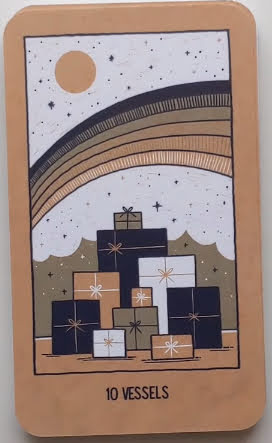 Transient Light Tarot